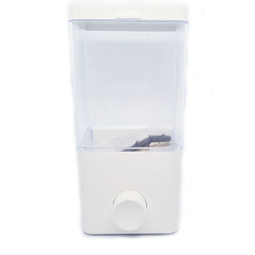 Slika Dozer tečnog sapuna ALBA (ABS-transparentni)